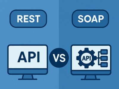 REST vs SOAP – który typ API wybrać do integracji? REST vs SOAP – który typ API wybrać do integracji?