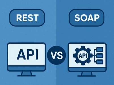 REST vs SOAP – który typ API wybrać do integracji? REST vs SOAP – który typ API wybrać do integracji?