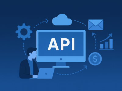 Integracje API – Jak mogą usprawnić Twój biznes? Integracje API – Jak mogą usprawnić Twój biznes?
