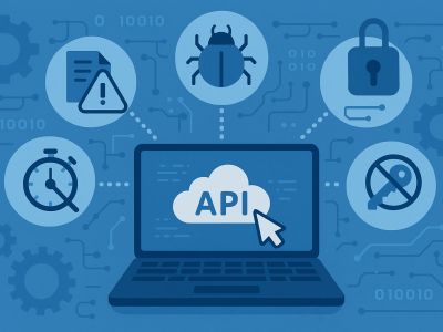 Top 5 błędów przy integracji API – jak ich unikać? Top 5 błędów przy integracji API – jak ich unikać?
