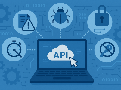Top 5 błędów przy integracji API – jak ich unikać? Top 5 błędów przy integracji API – jak ich unikać?