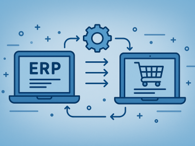 Jak zintegrować system ERP z platformą e-commerce przez API? Jak zintegrować system ERP z platformą e-commerce przez API?