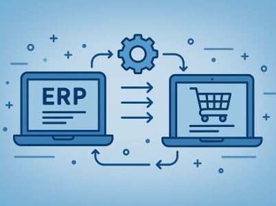 Jak zintegrować system ERP z platformą e-commerce przez API? Jak zintegrować system ERP z platformą e-commerce przez API?