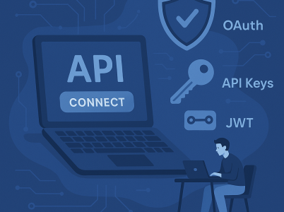 Przewodnik po autoryzacji API: OAuth, API Keys i JWT w praktyce Przewodnik po autoryzacji API: OAuth, API Keys i JWT w praktyce