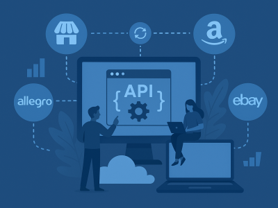 Jak wdrożyć integrację API z marketplace’ami: Allegro, Amazon, eBay Jak wdrożyć integrację API z marketplace’ami: Allegro, Amazon, eBay
