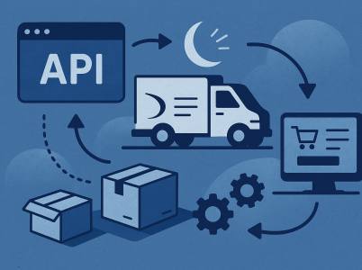 API iFaktura.pl + InPost = automatyzacja logistyki w e-commerce API iFaktura.pl + InPost = automatyzacja logistyki w e-commerce