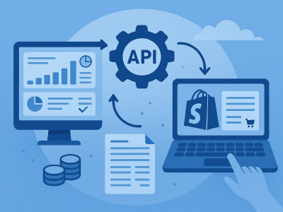 Fakturownia.pl i Shopify: integracja API dla pełnej kontroli nad sprzedażą Fakturownia.pl i Shopify: integracja API dla pełnej kontroli nad sprzedażą