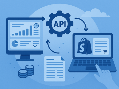 Fakturownia.pl i Shopify: integracja API dla pełnej kontroli nad sprzedażą Fakturownia.pl i Shopify: integracja API dla pełnej kontroli nad sprzedażą