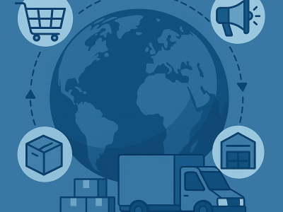 Rola marketplace’ów w handlu międzynarodowym Rola marketplace’ów w handlu międzynarodowym
