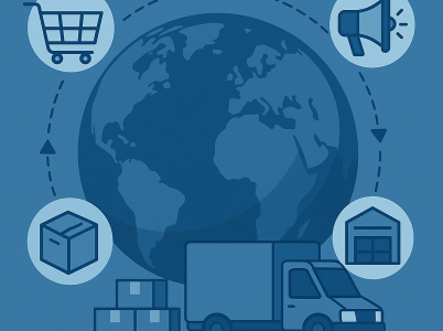 Rola marketplace’ów w handlu międzynarodowym Rola marketplace’ów w handlu międzynarodowym