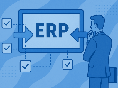 Wybór systemu ERP Wybór systemu ERP