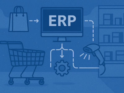 Nowoczesne ERP w handlu detalicznym Nowoczesne ERP w handlu detalicznym