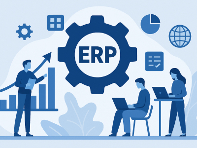 ERP dla średnich firm ERP dla średnich firm