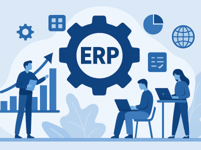ERP dla średnich firm ERP dla średnich firm
