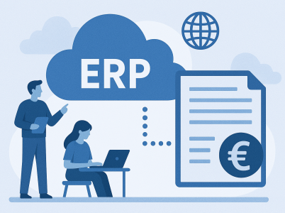 ERP w chmurze i e-fakturowanie ERP w chmurze i e-fakturowanie